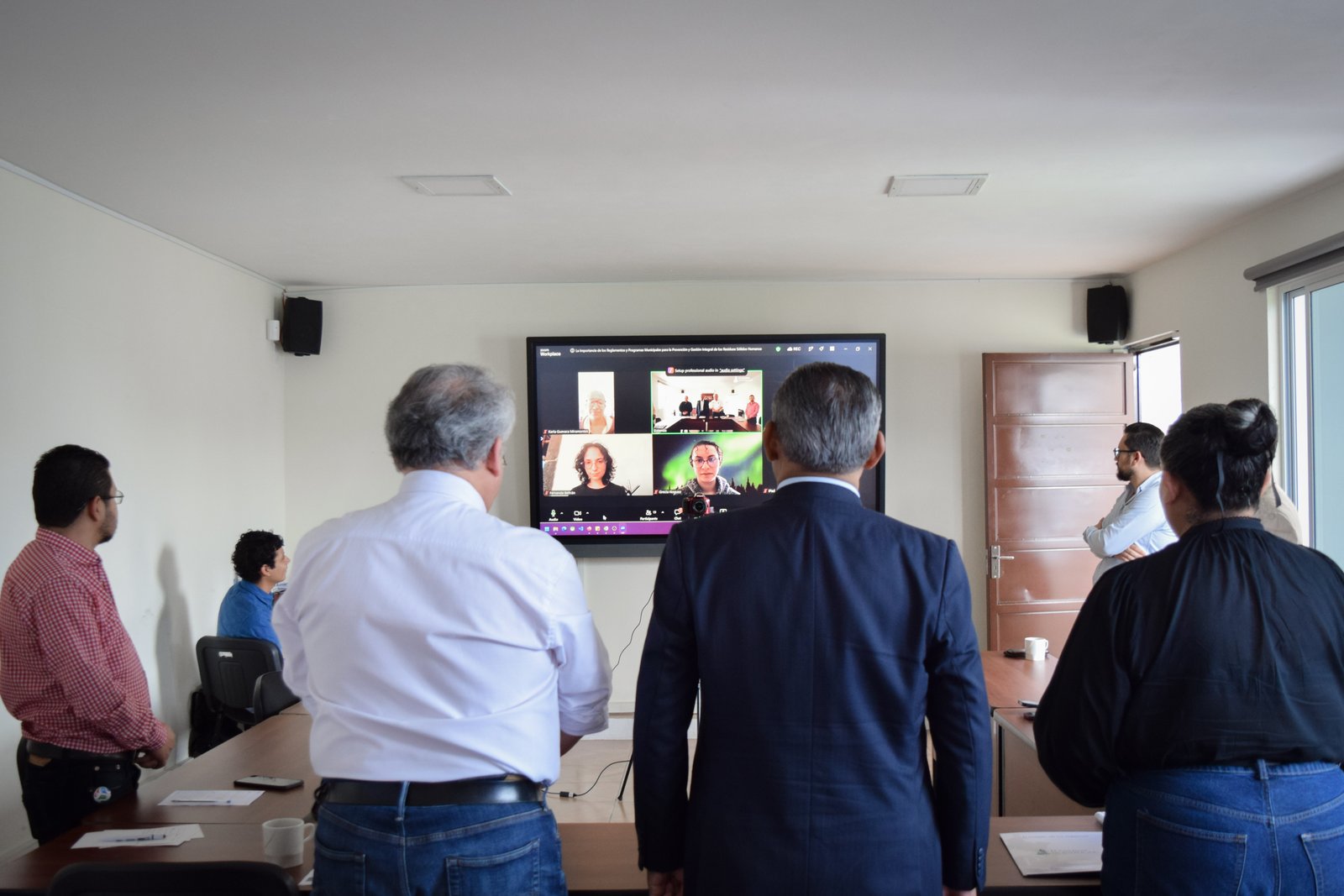 Fotografía de Destaca El Colegio de Puebla importancia de reglamentos para la gestión de residuos