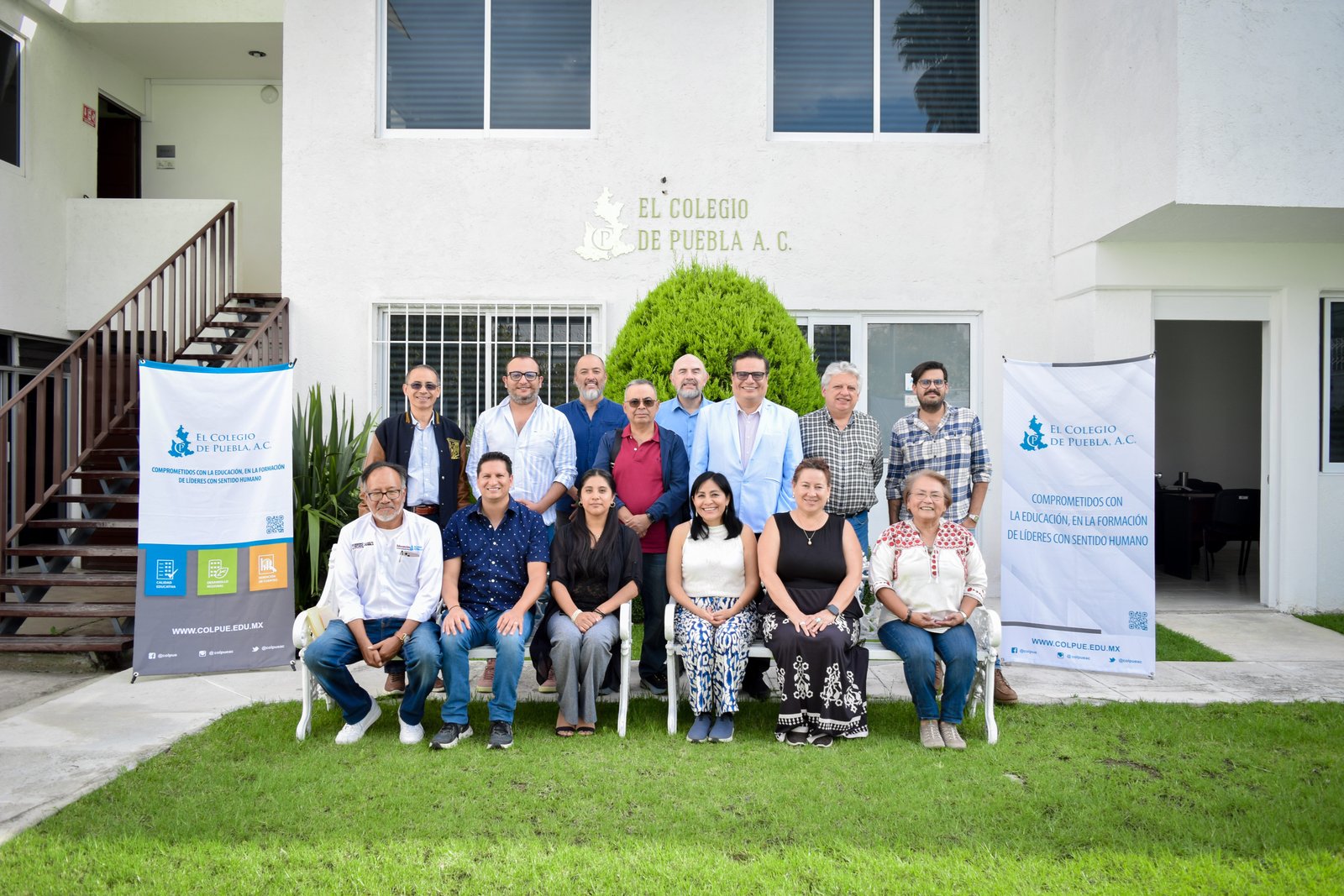 Realiza El Colegio de Puebla la 2da. Reunión de Investigadores Adscritos al SNII