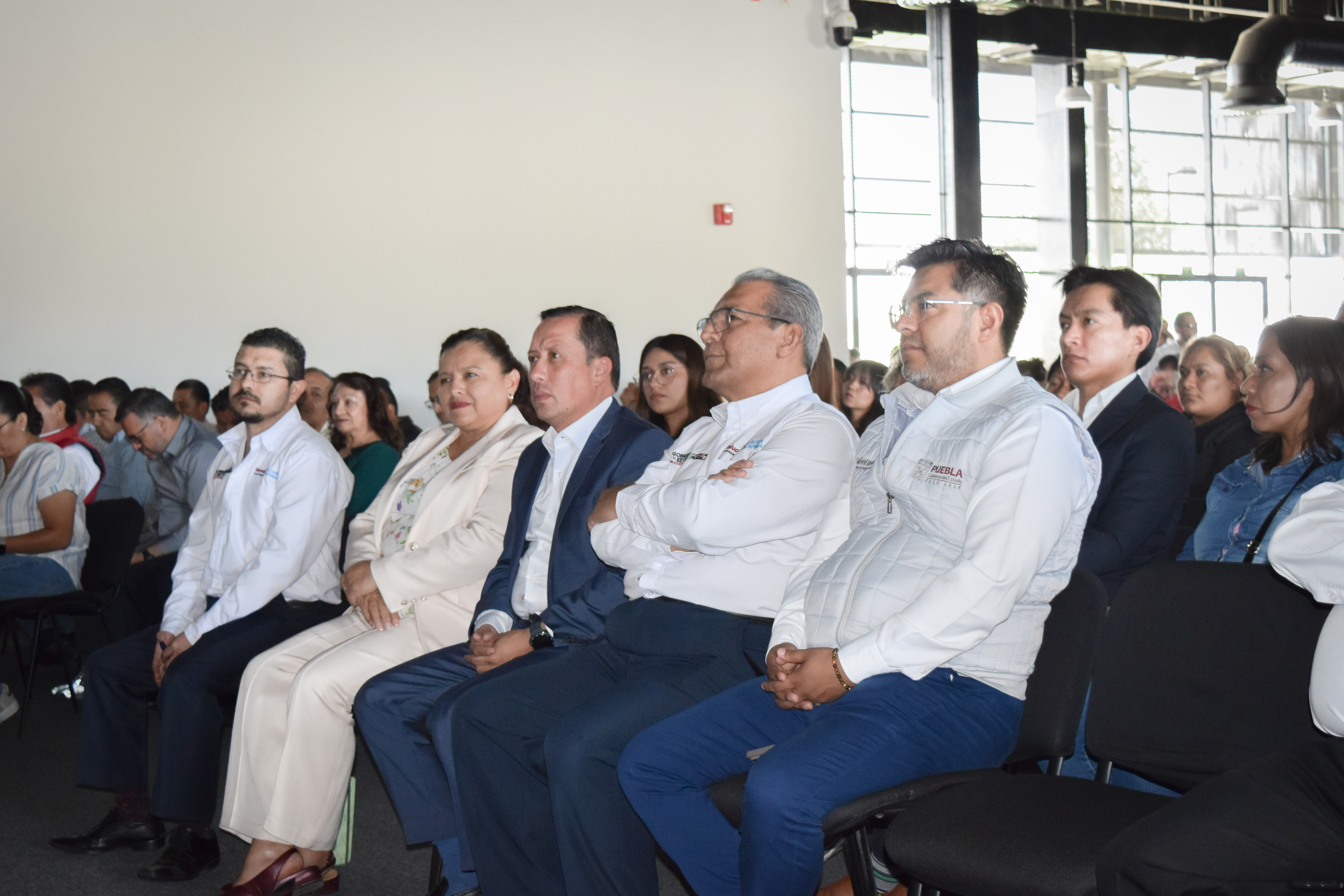 Fotografía de Conferencia - Manejo y Operación de una Recicladora de Residuos Sólidos Urbanos