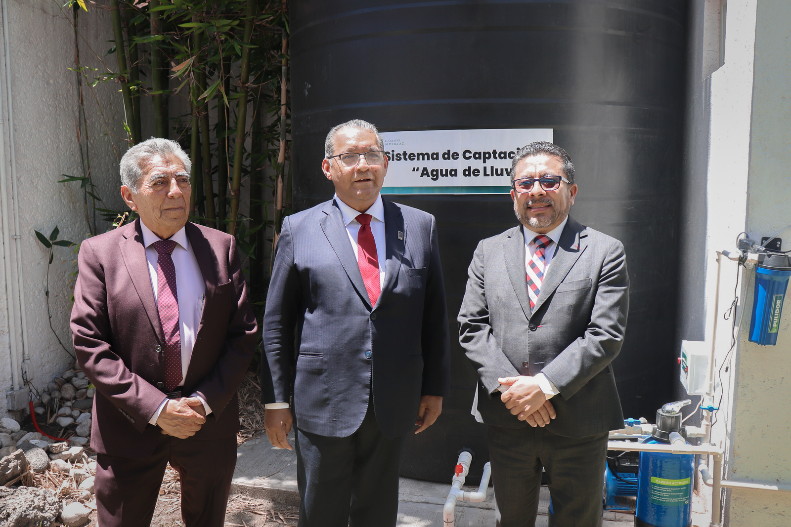 Fotografía de Inicia El Colegio de Puebla diplomado sobre transparencia y buen gobierno