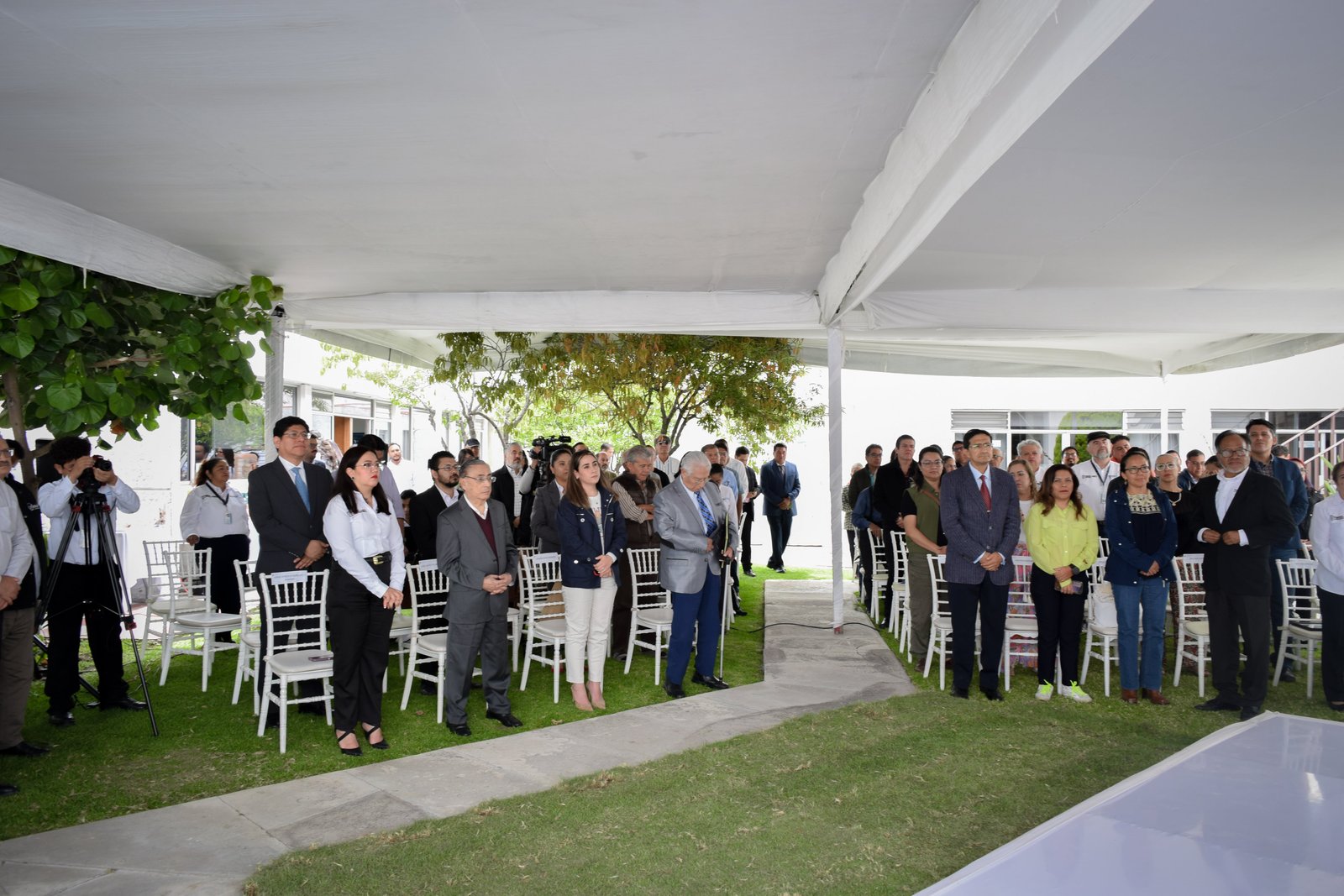 Fotografía de Conmemora El Colegio de Puebla su XLI Aniversario con nuevos proyectos académicos y científicos