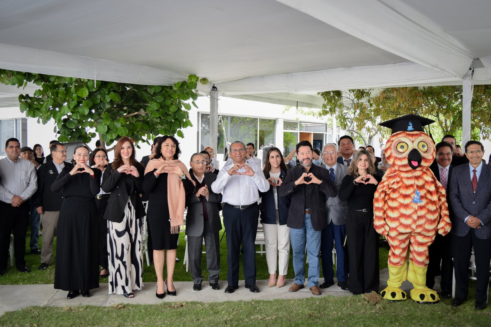 Fotografía de Conmemora El Colegio de Puebla su XLI Aniversario con nuevos proyectos académicos y científicos