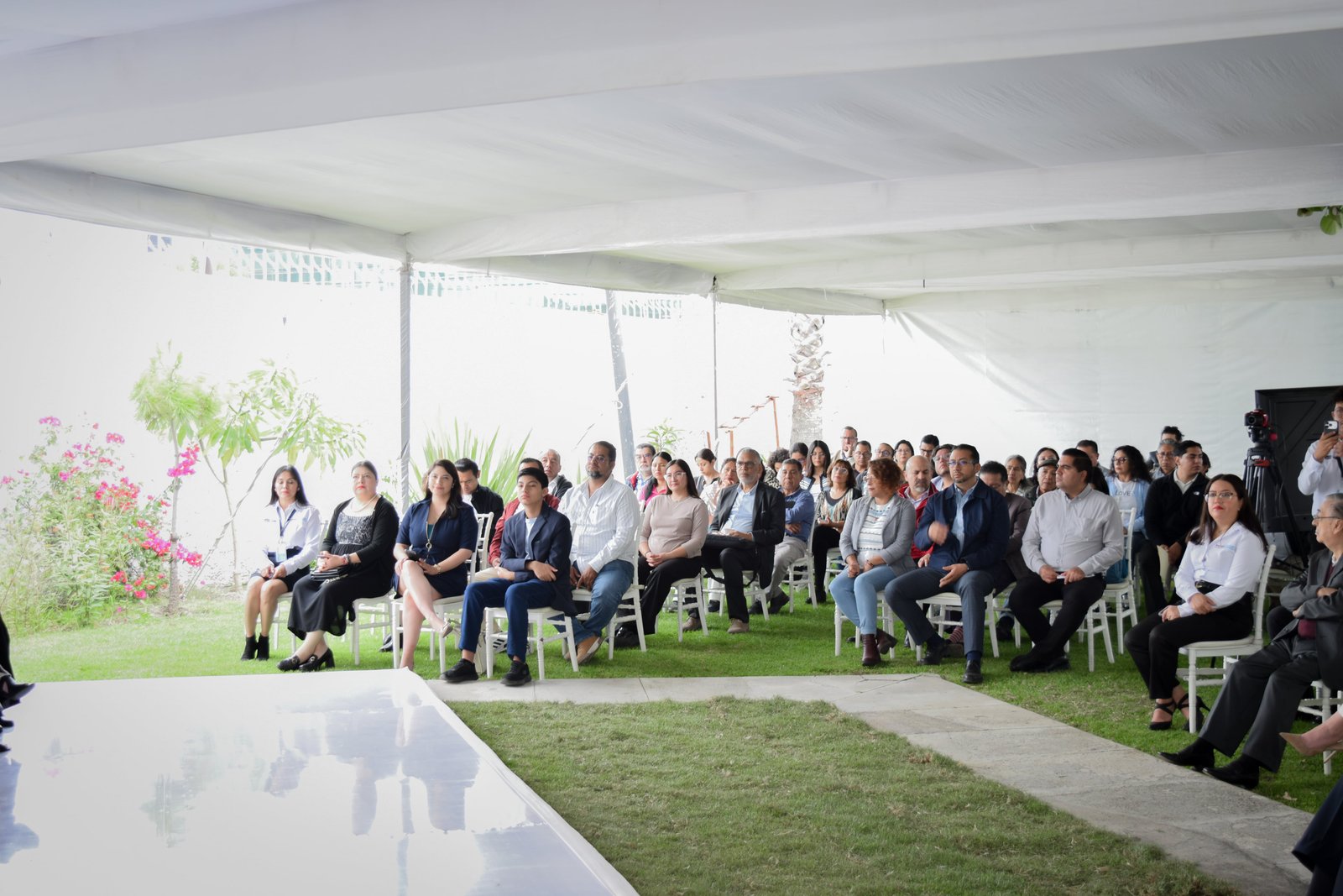 Fotografía de Conmemora El Colegio de Puebla su XLI Aniversario con nuevos proyectos académicos y científicos