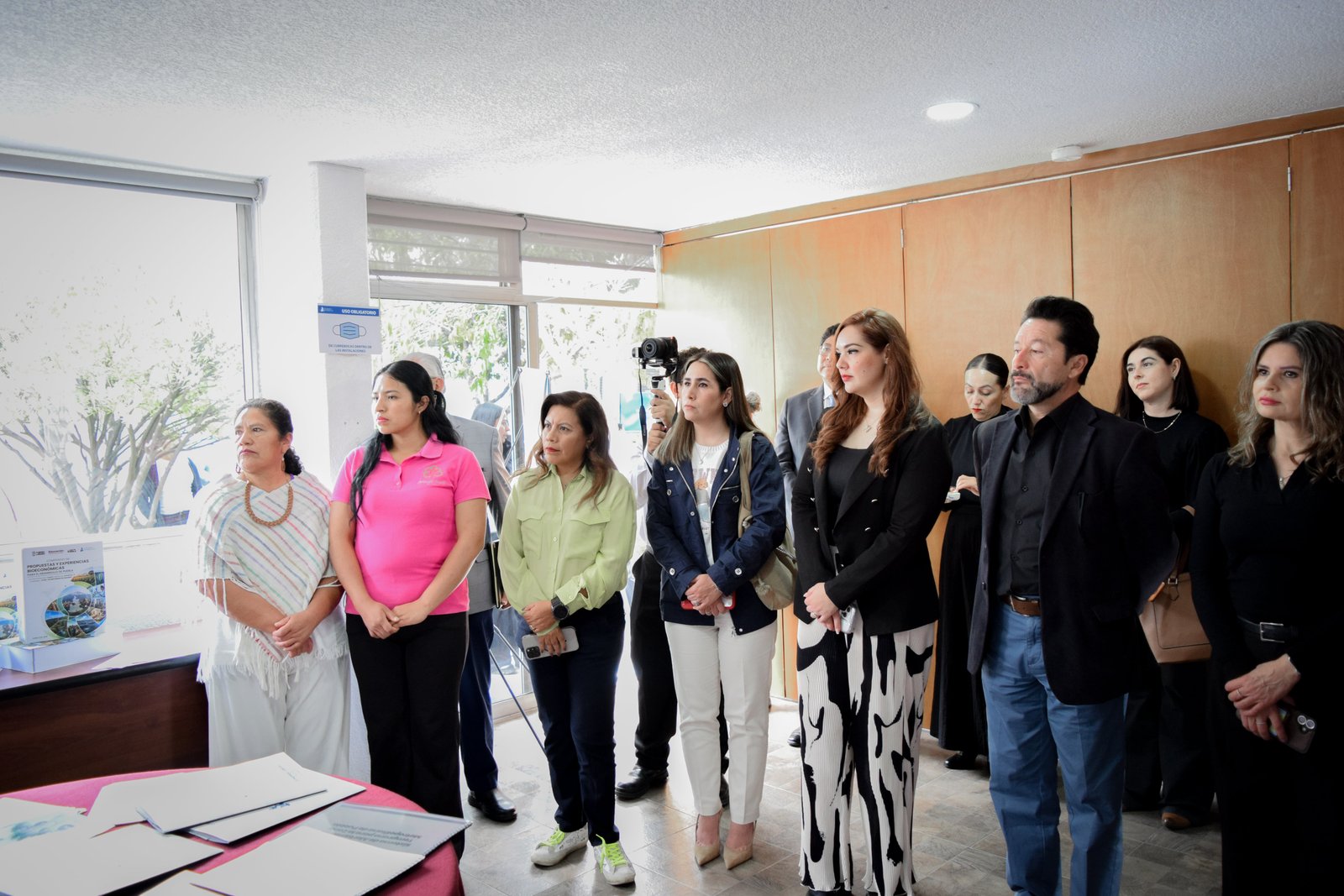 Fotografía de Conmemora El Colegio de Puebla su XLI Aniversario con nuevos proyectos académicos y científicos