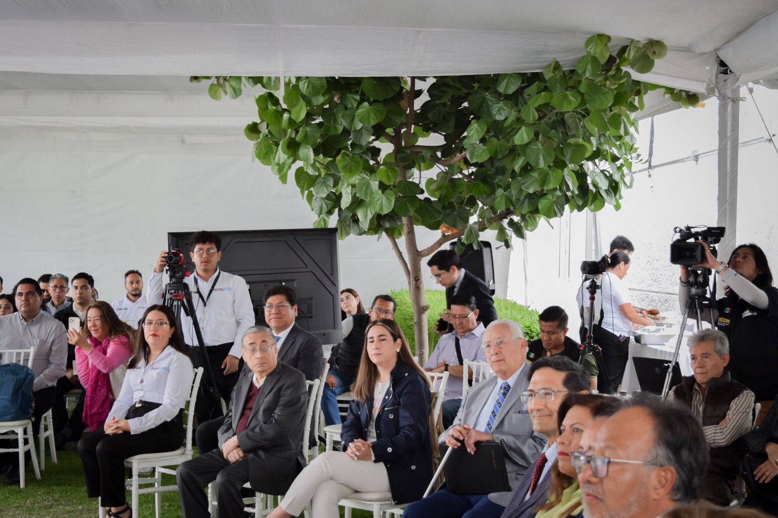 Fotografía de Conmemora El Colegio de Puebla su XLI Aniversario con nuevos proyectos académicos y científicos