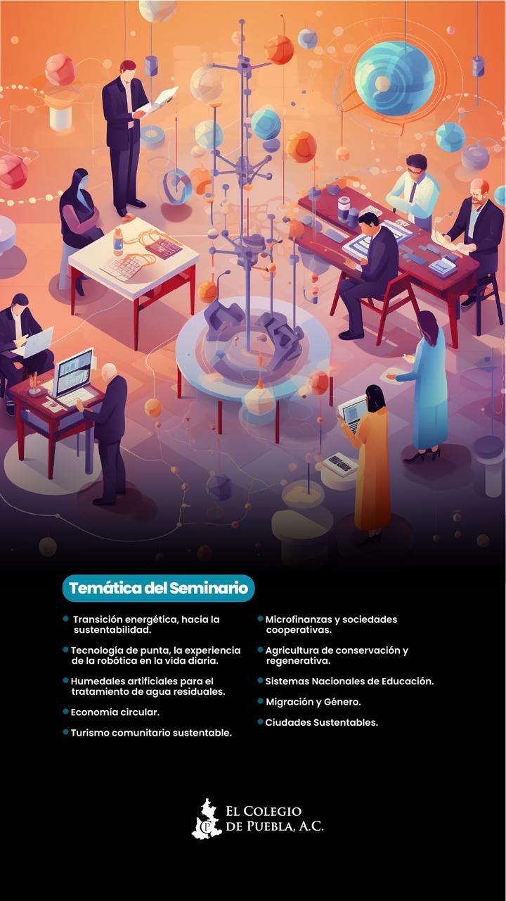 Temáticas del seminario