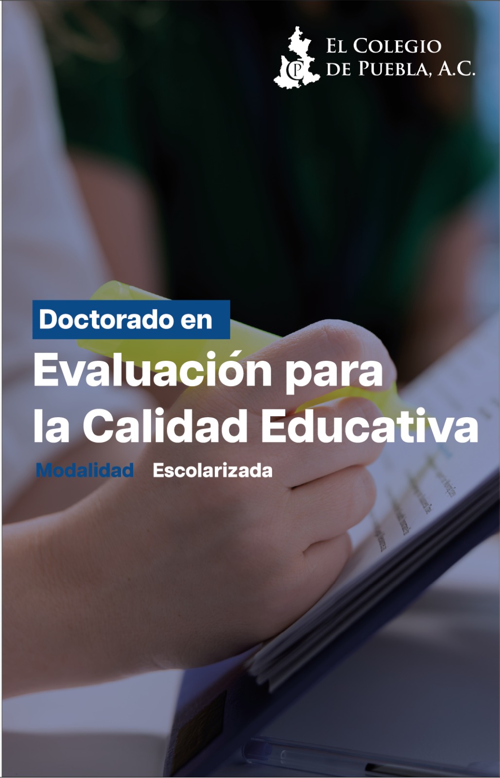 Doctorado evaluación para la calidad educativa