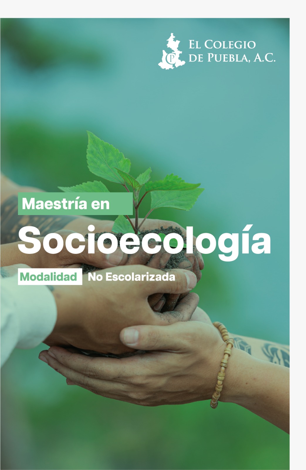 Maestría en Socioecología
