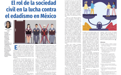 El rol de la sociedad civil en la lucha contra el edadismo en México