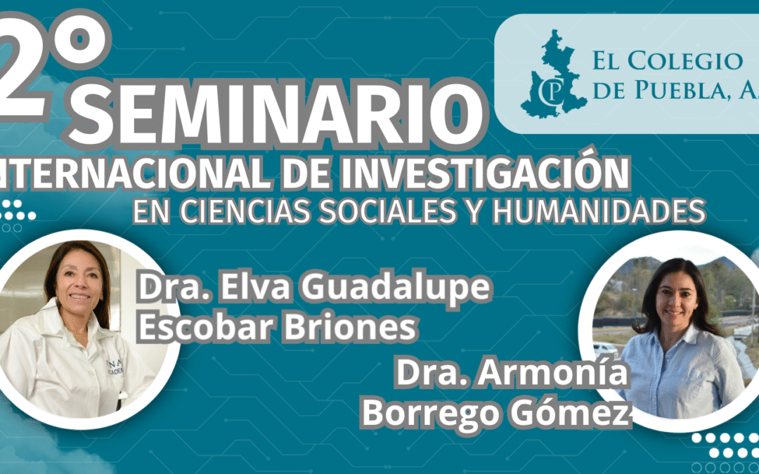 Primera sesión del 2° Seminario Internacional de Investigación en Ciencias Sociales y Humanidades