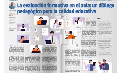 La evaluación formativa en el aula: un diálogo pedagógico para la calidad educativa